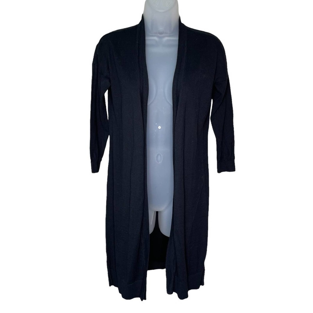 Express Black Women's Cardigan Sweater